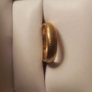 10K Gold Ring